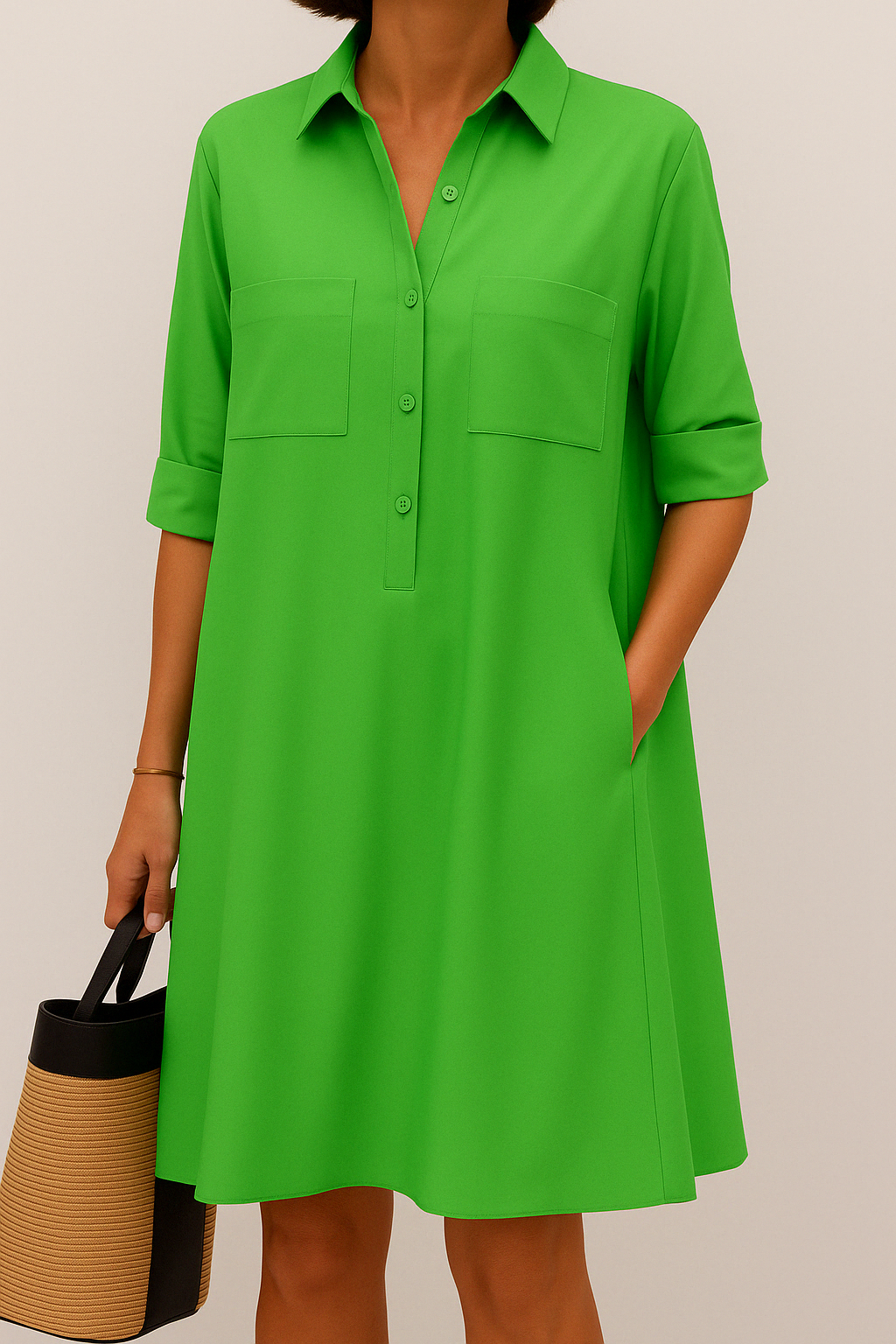 Green / S