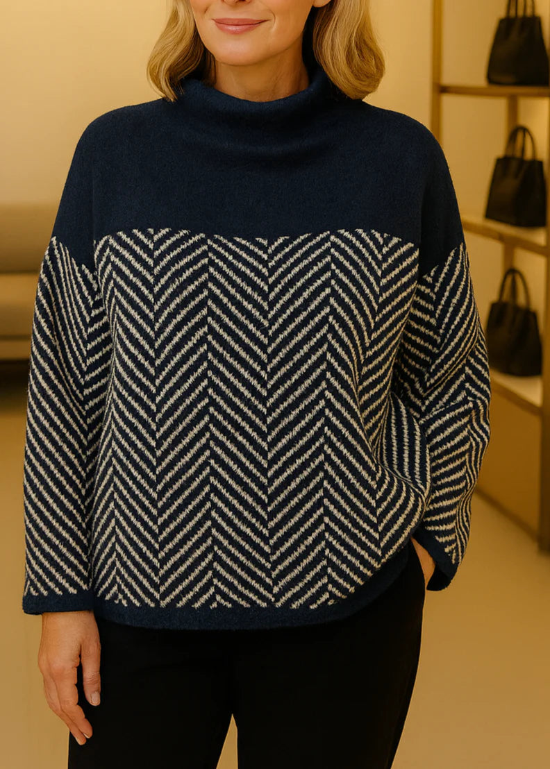 Davina™ Cozy Knit Jumper