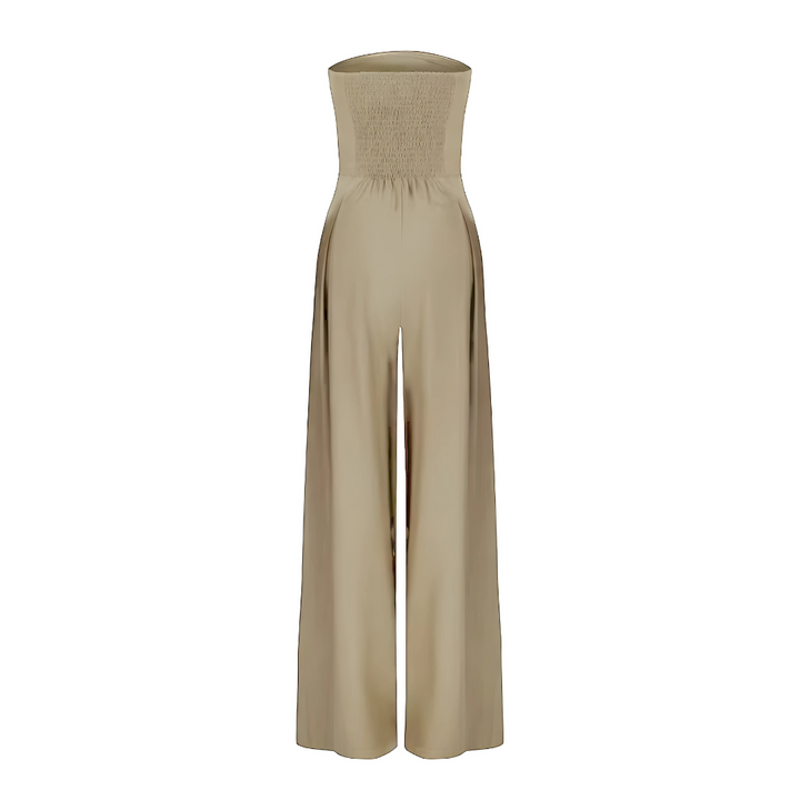 Juliana™ Slim-Fitting Long Jumpsuit