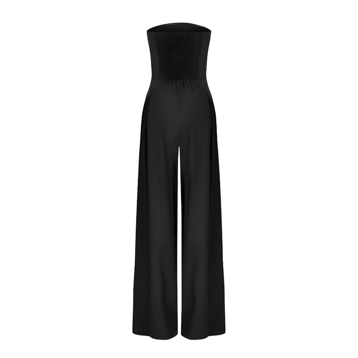 Juliana™ Slim-Fitting Long Jumpsuit