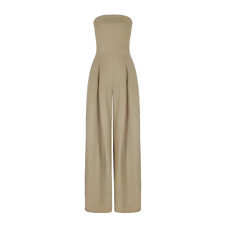 Juliana™ Slim-Fitting Long Jumpsuit