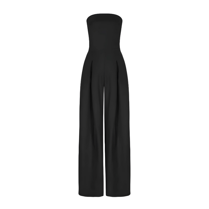 Juliana™ Slim-Fitting Long Jumpsuit