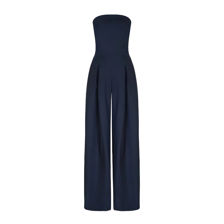 Juliana™ Slim-Fitting Long Jumpsuit