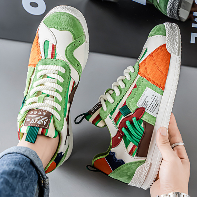 Leah™ Retro Comfort Sneakers