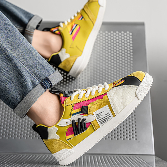 Leah™ Retro Comfort Sneakers