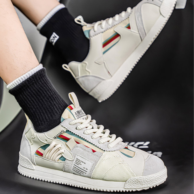 Leah™ Retro Comfort Sneakers