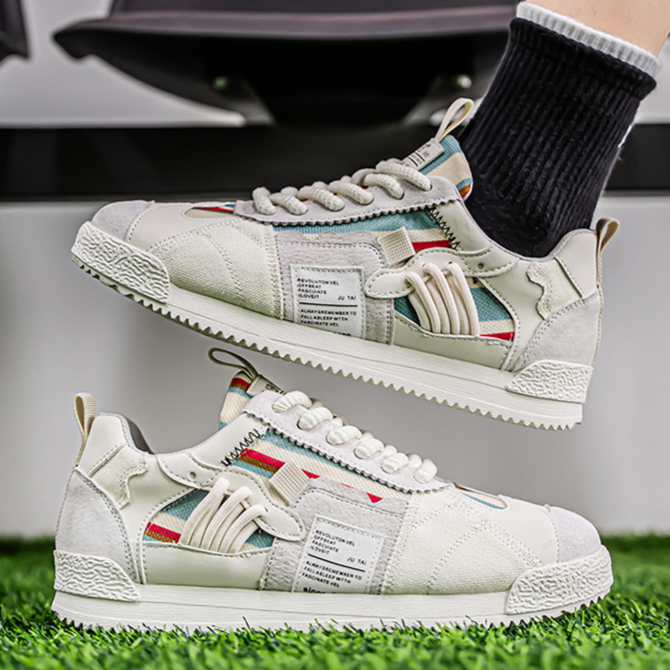 Leah™ Retro Comfort Sneakers