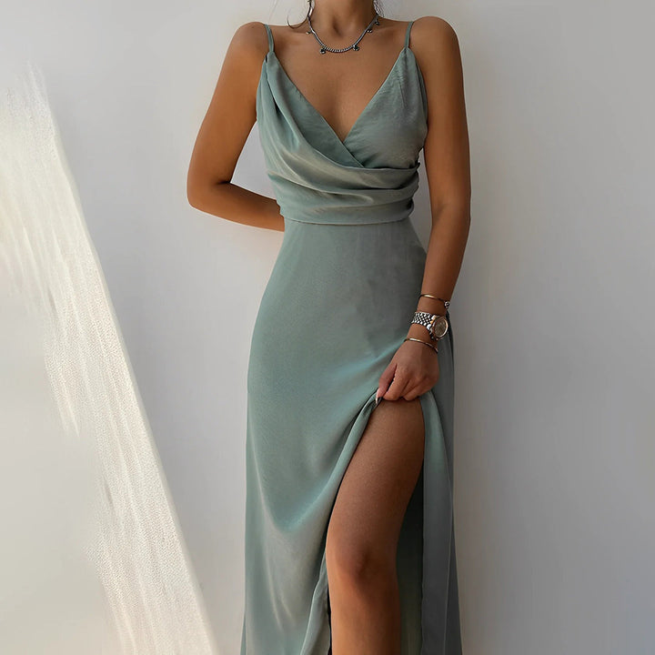 Laura™ | Classic Maxi Dress