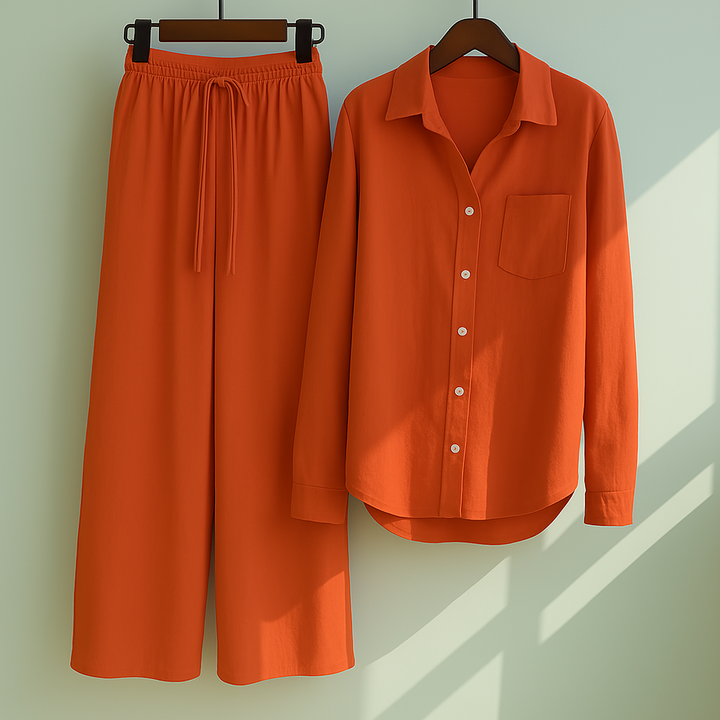 Alice™ Spring Loose Two Piece Set