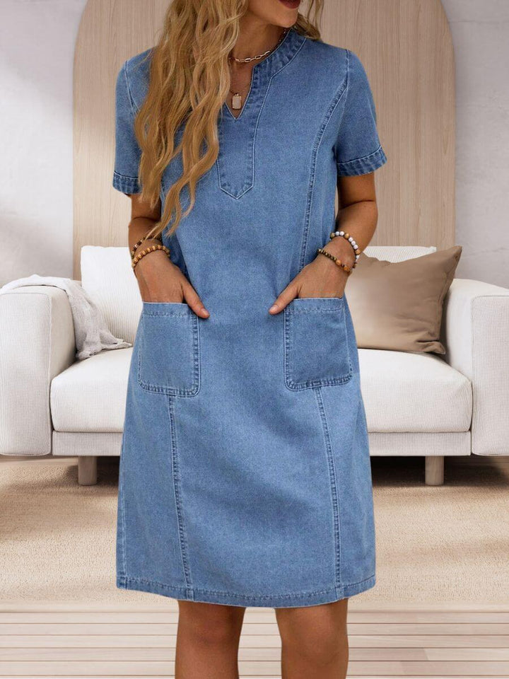 Cressida™ Relaxed Fit Pocket Dress