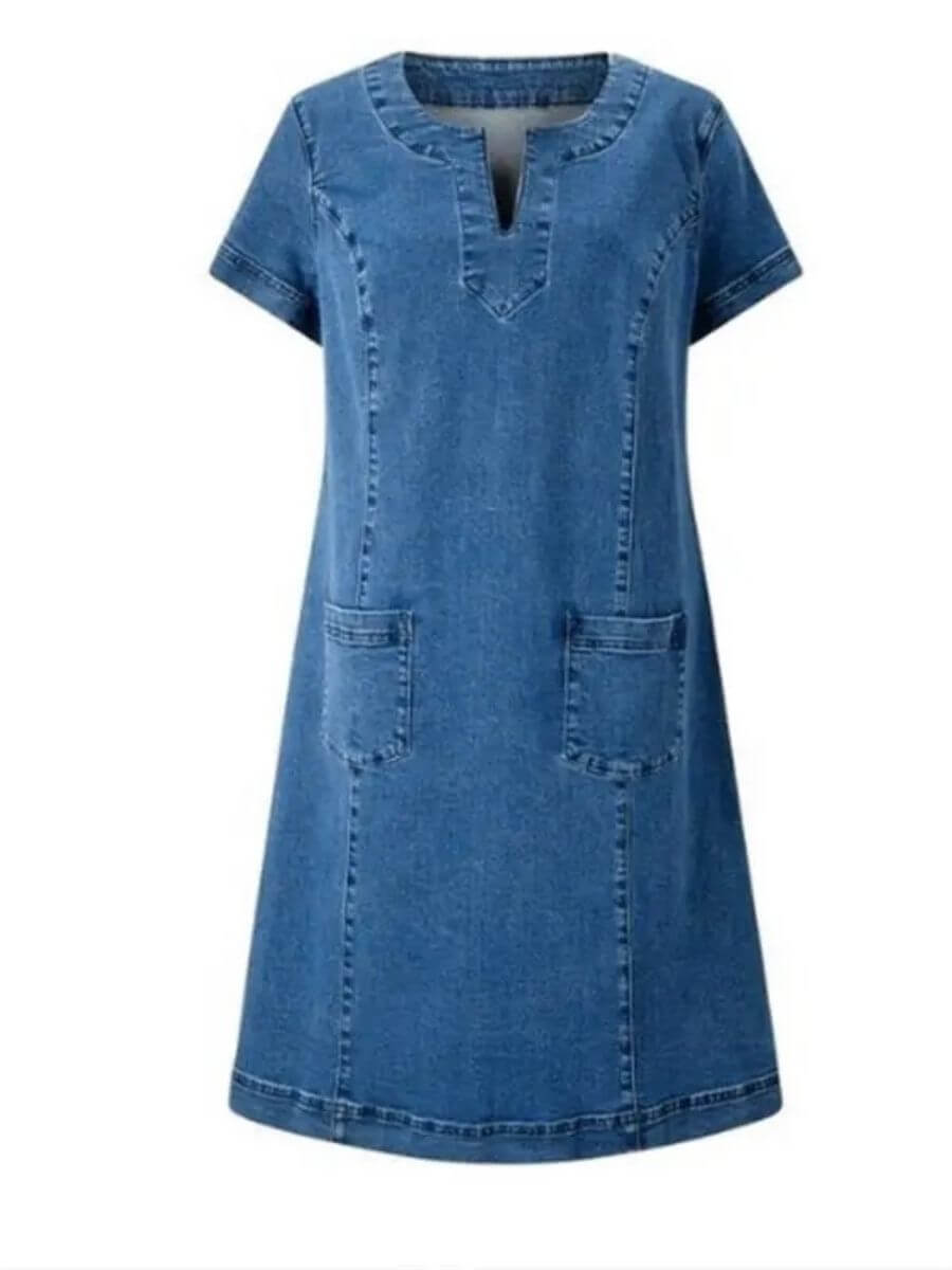 Cressida™ Relaxed Fit Pocket Dress
