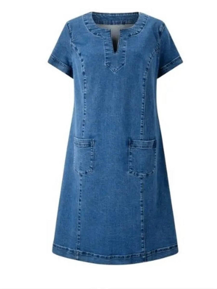 Cressida™ Relaxed Fit Pocket Dress