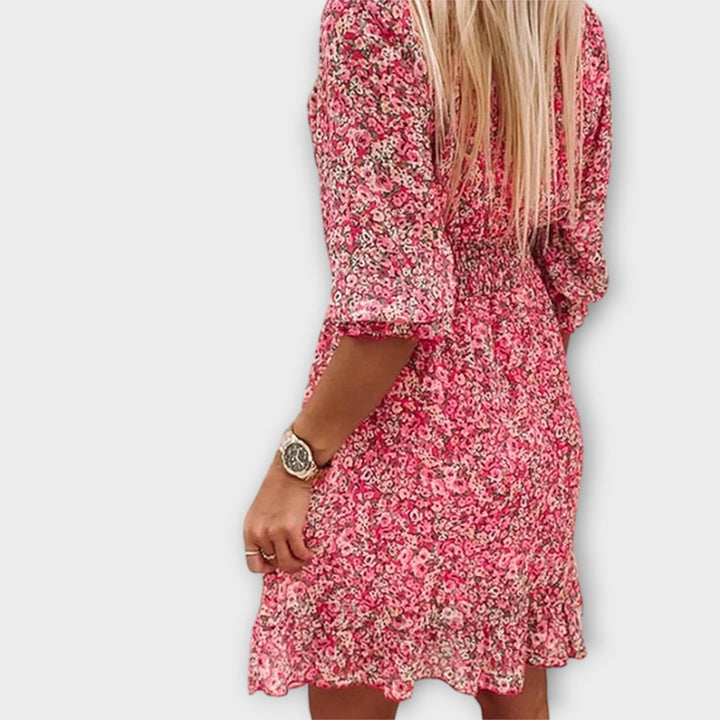 Olivine™ Soft Bloom Dress