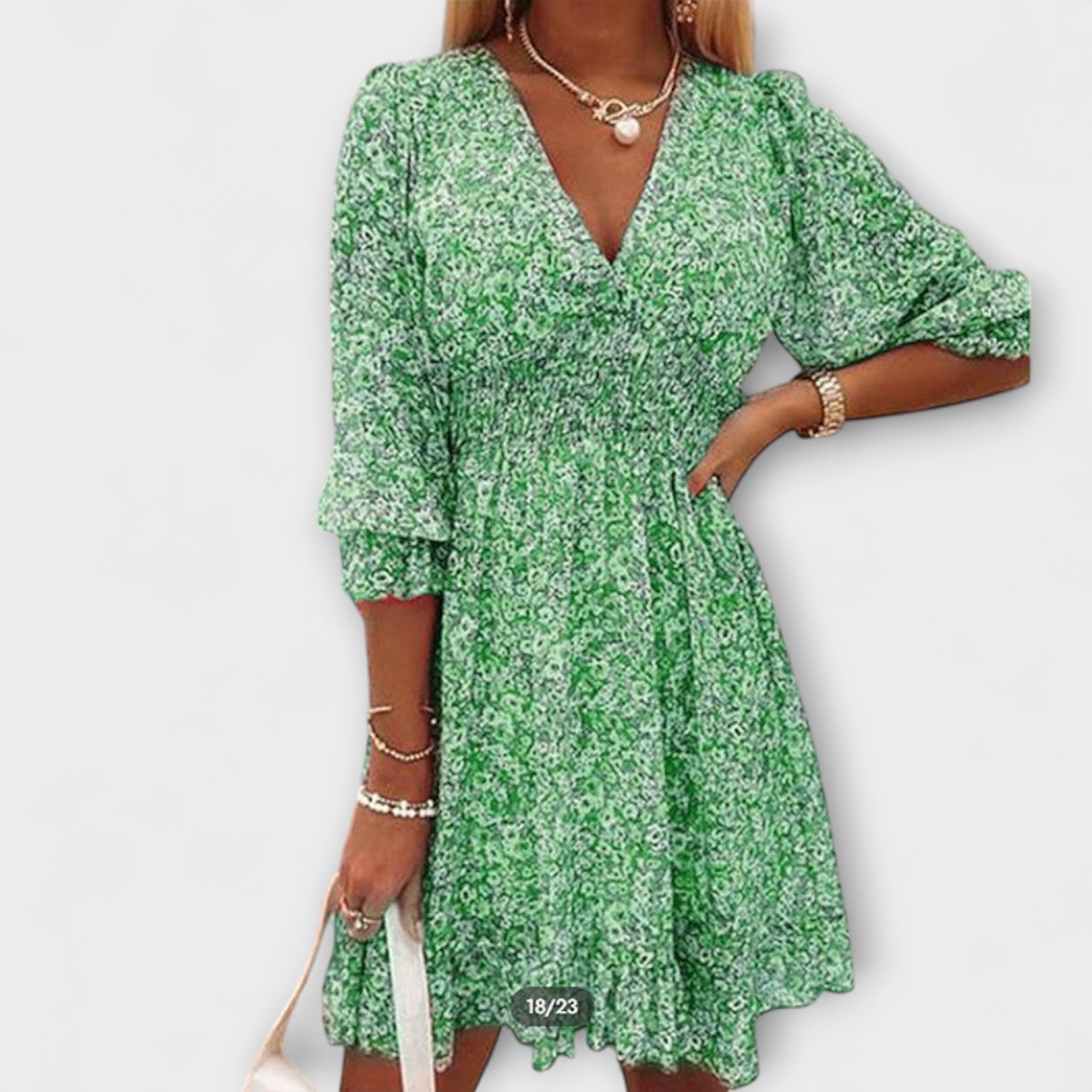 Green / S
