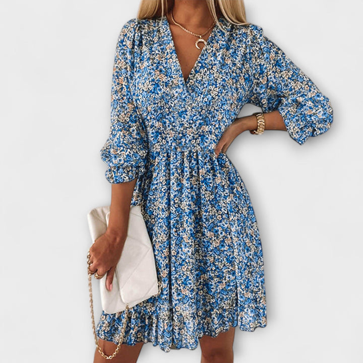 Olivine™ Soft Bloom Dress