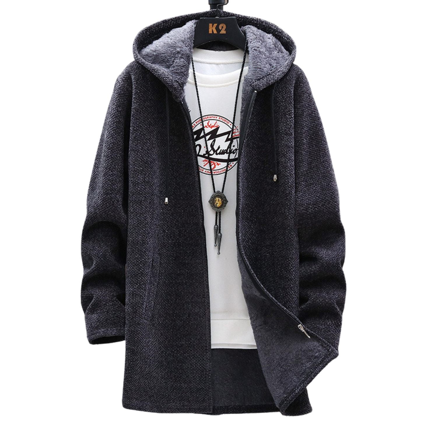 Dark Grey / XS