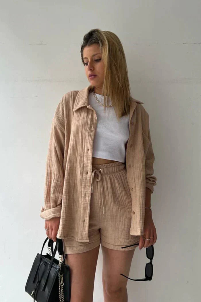 Khaki / S