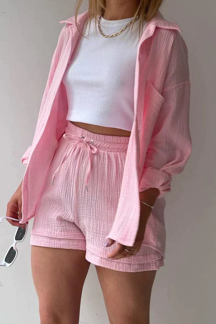 Light Pink / S