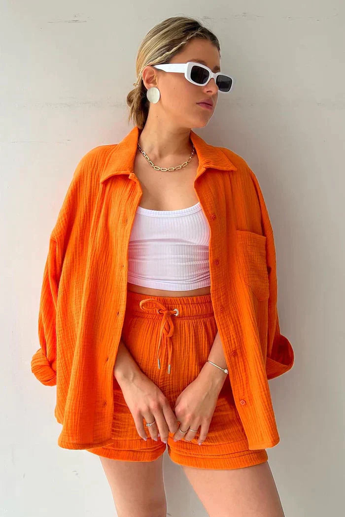 Orielle™ Summer Women's Outfit Set