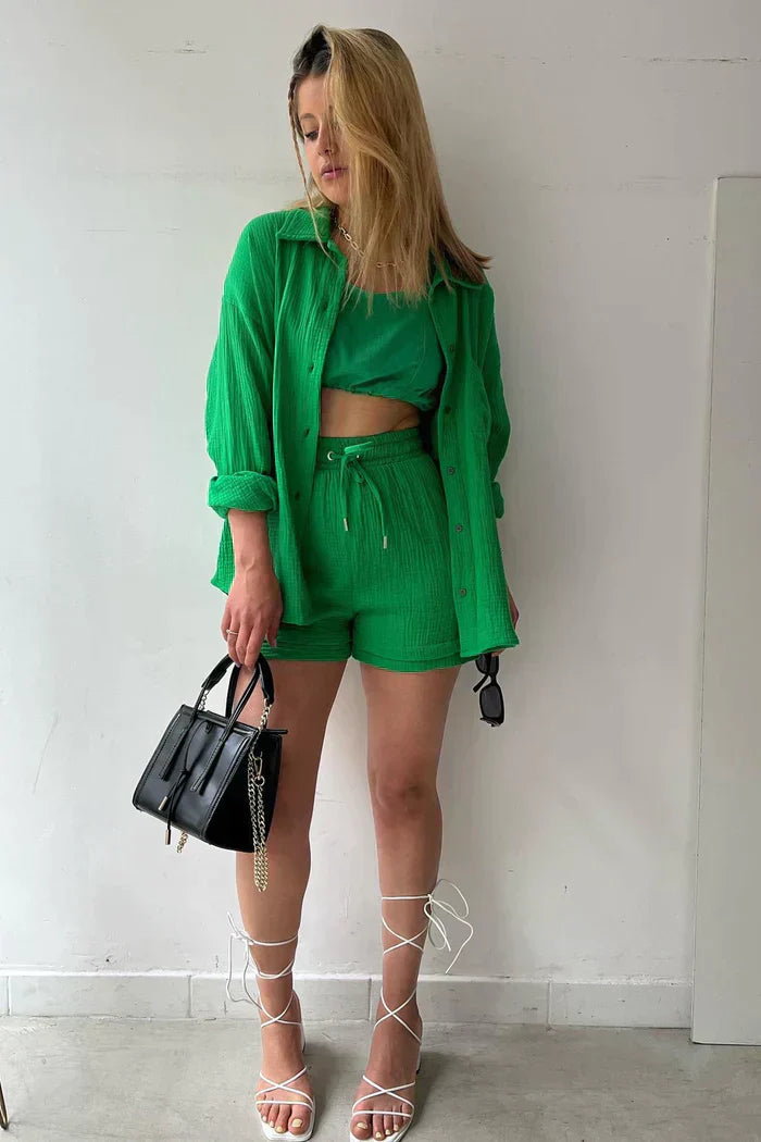 Orielle™ Summer Women's Outfit Set