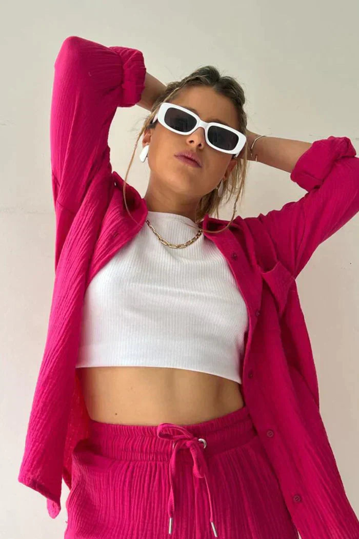 Pink / S