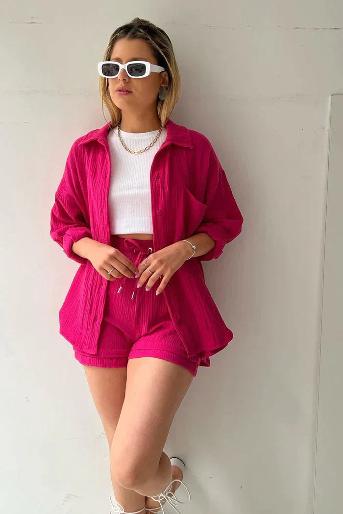 Orielle™ Summer Women's Outfit Set