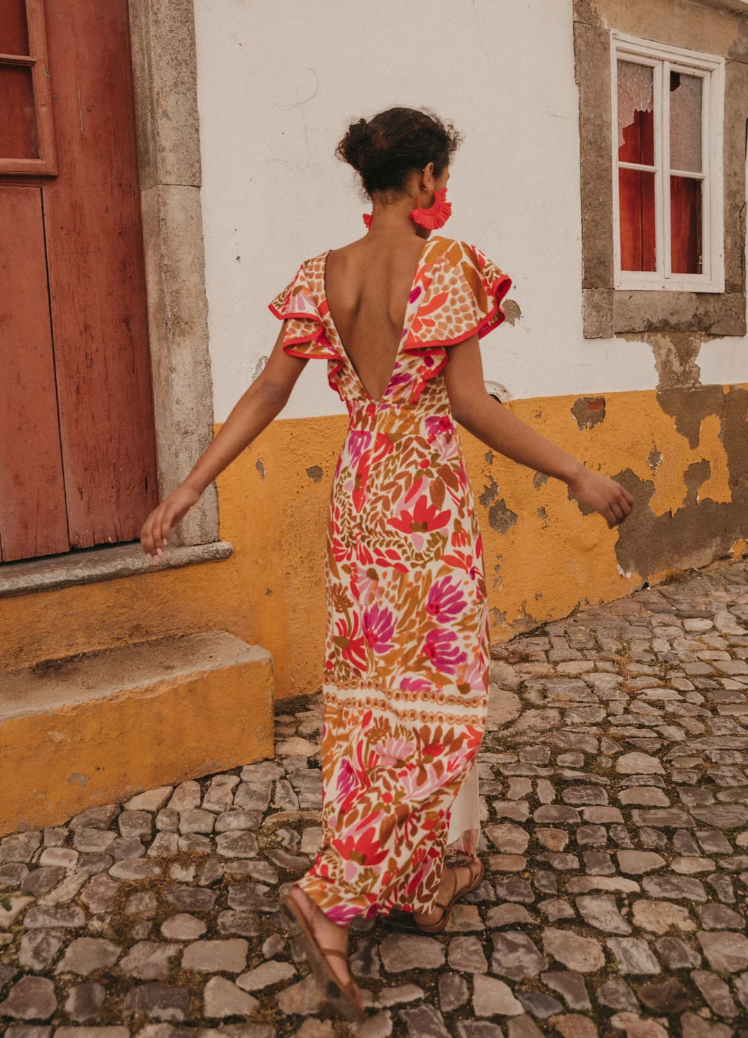 Greta™ Soleil Bloom Dress