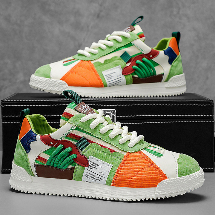 Leah™ Retro Comfort Sneakers
