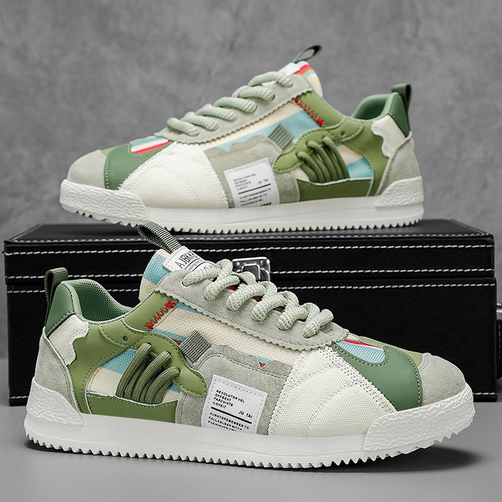 Leah™ Retro Comfort Sneakers