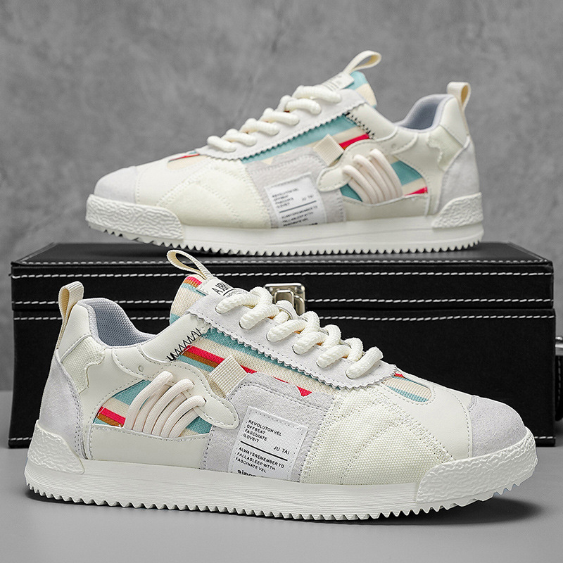 Leah™ Retro Comfort Sneakers