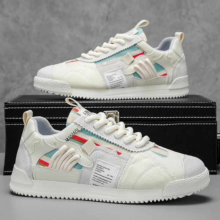 Leah™ Retro Comfort Sneakers