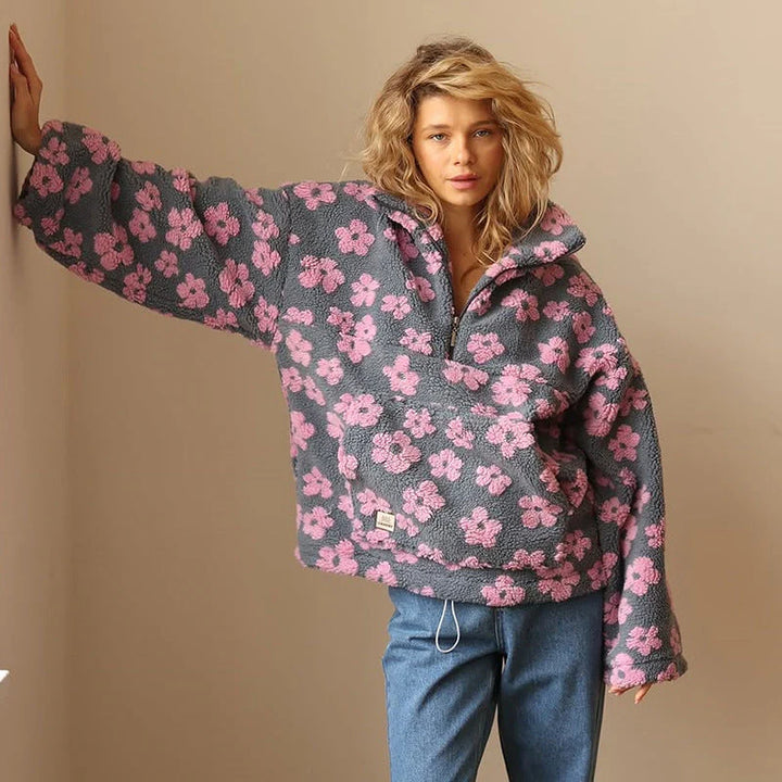 Elsie™ Cosy Fleece Pullover