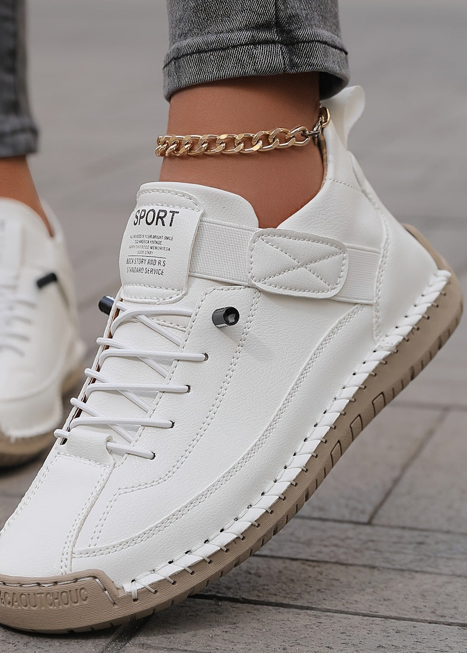 White / 2