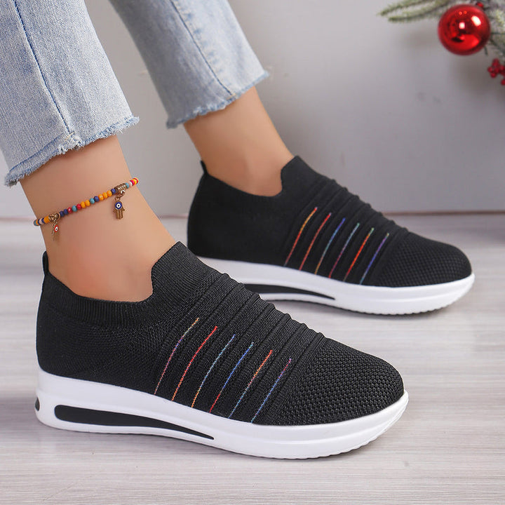 Fiene™ AirKnit Comfort Sneakers
