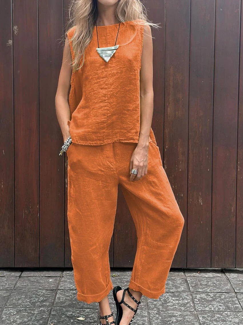 Orange / S