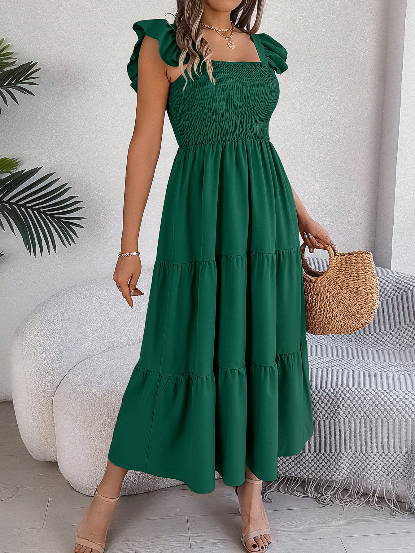 Green / S