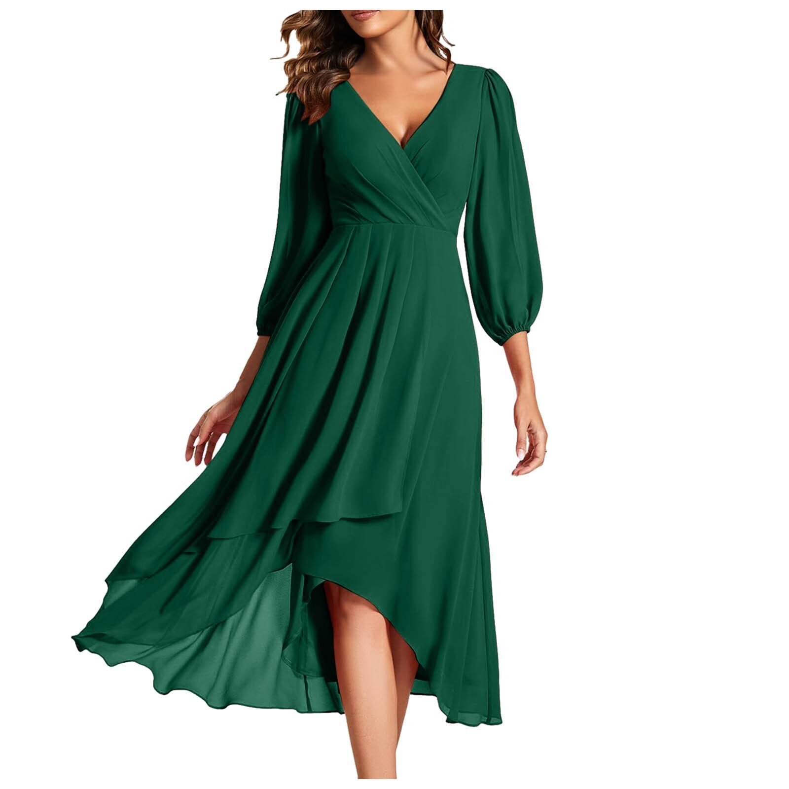 Dark Green / S