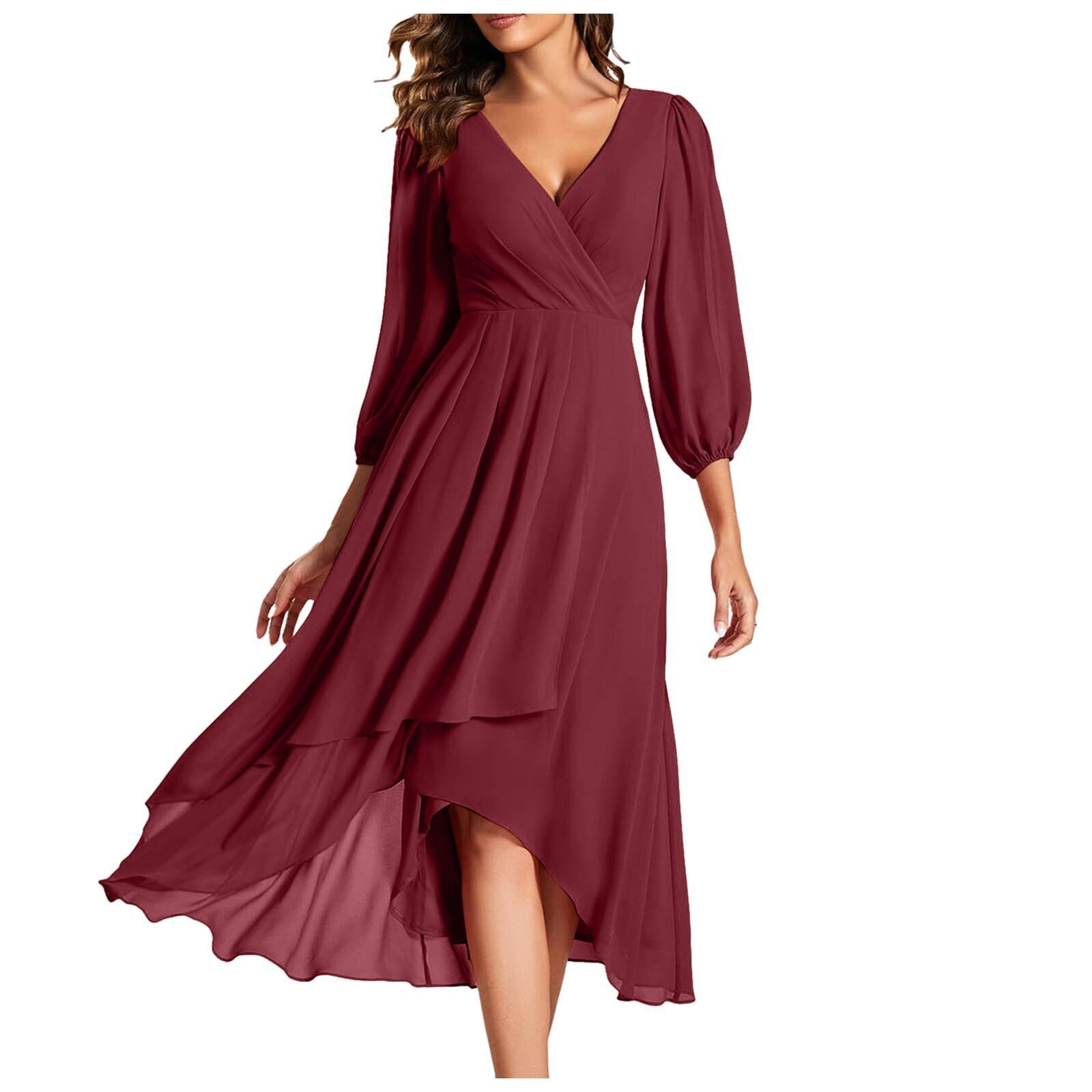 Wine Red / S