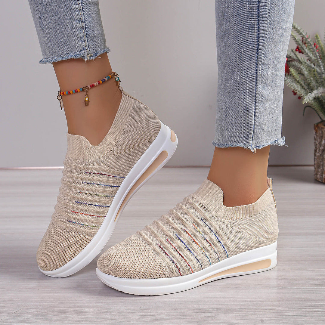 Fiene™ AirKnit Comfort Sneakers