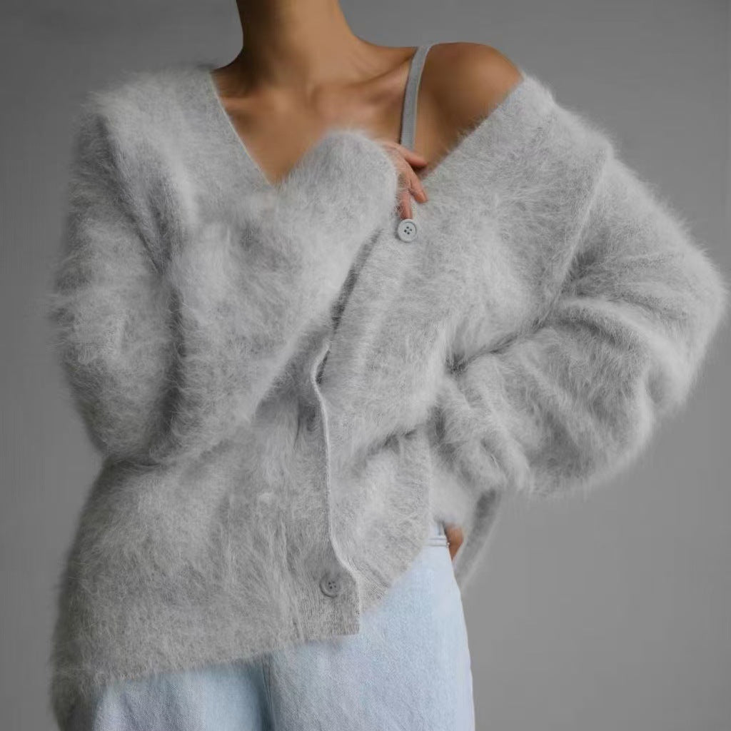 Light grey / S
