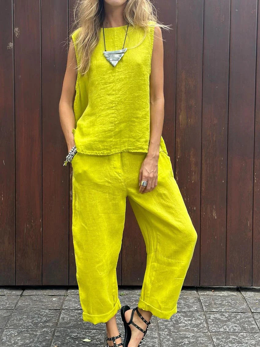 Yellow / S
