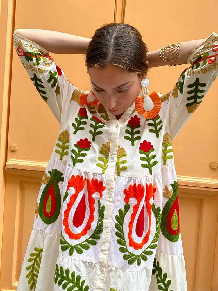 Diona™ The Blooming Grace Dress