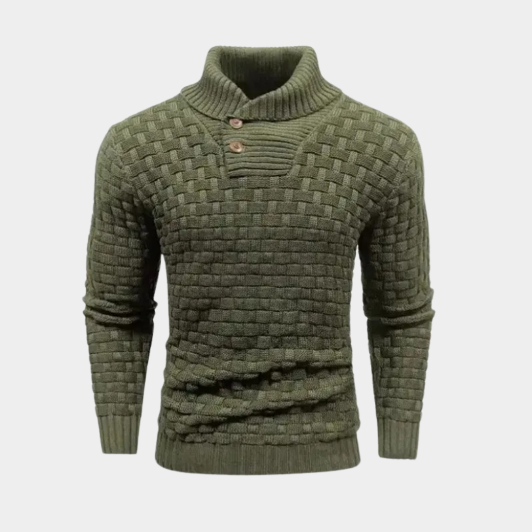 Olive green / S