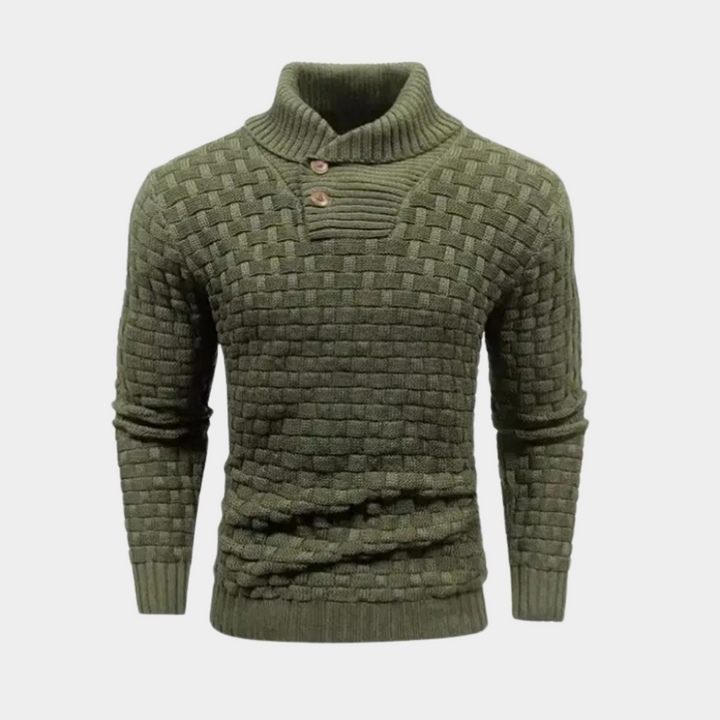 Thorne™ Luxe Comfort Pullover