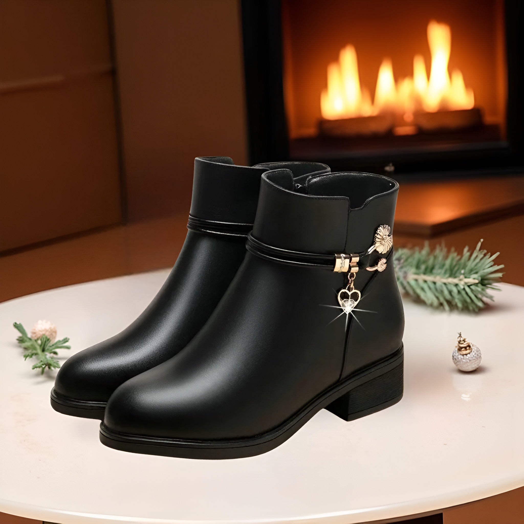 Black / 35