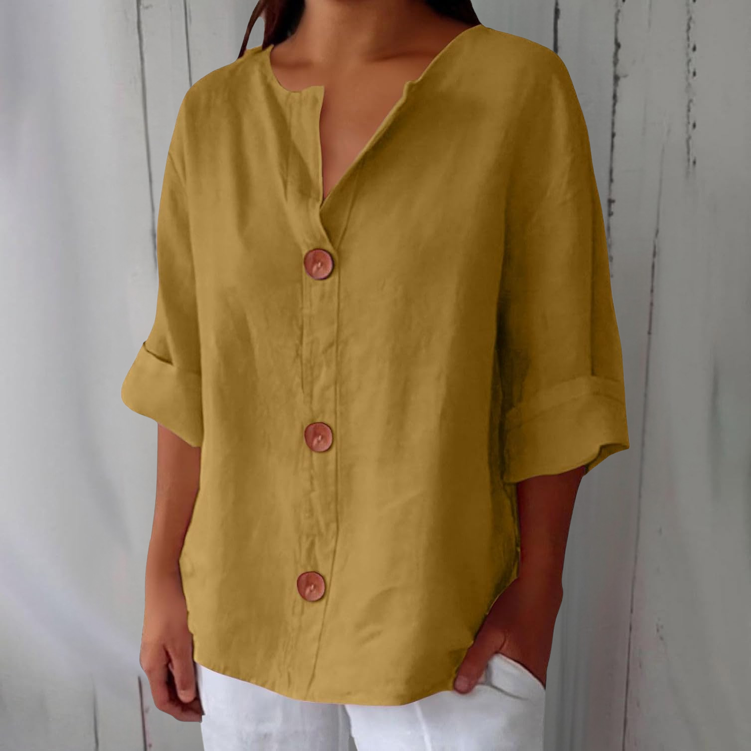 Yellow / S