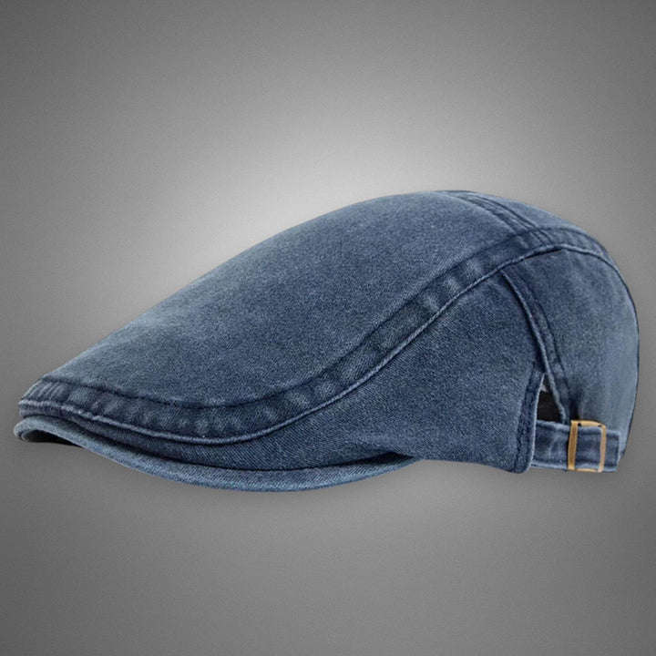 Nolan™ Vintage Flat Cap