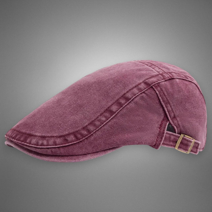 Nolan™ Vintage Flat Cap