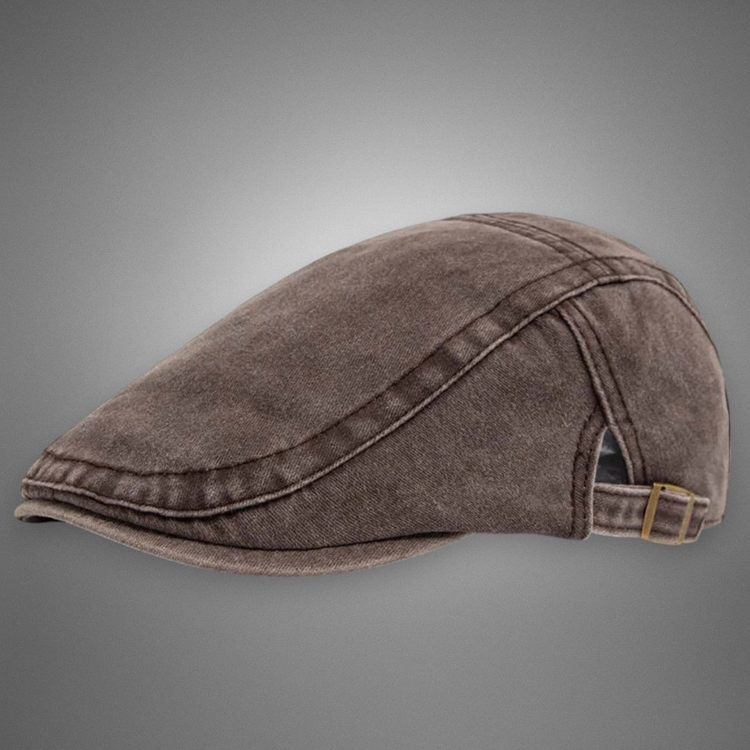 Nolan™ Vintage Flat Cap