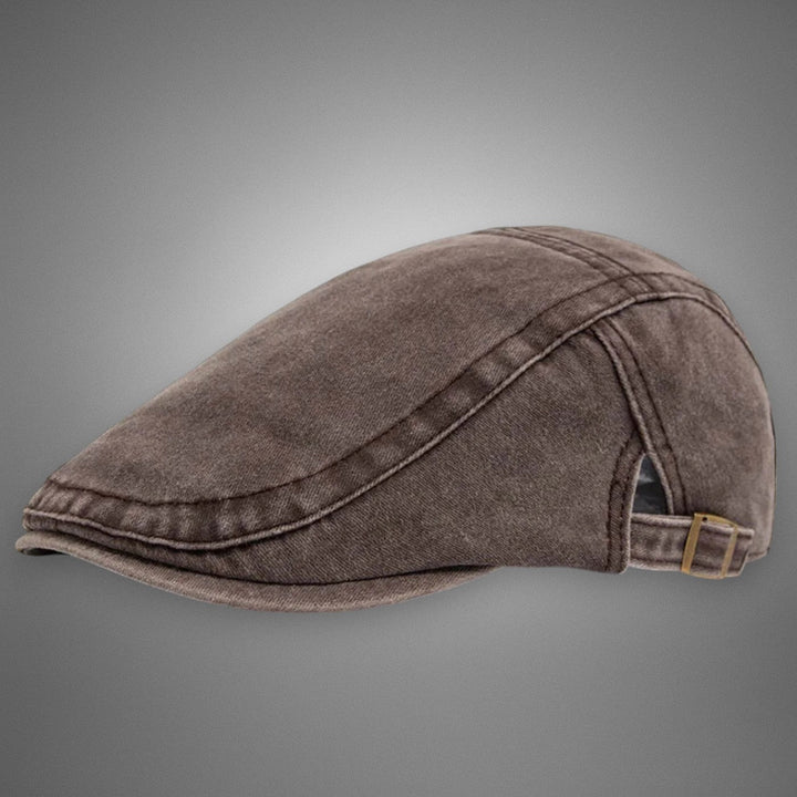 Nolan™ Vintage Flat Cap